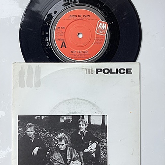 King Of Pain by The Police