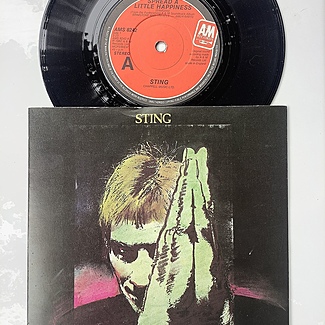 Spread A Little Happiness by Sting