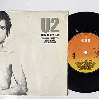 New Year's Day by U2