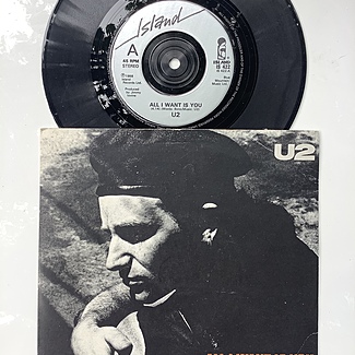 All I Want Is You by U2