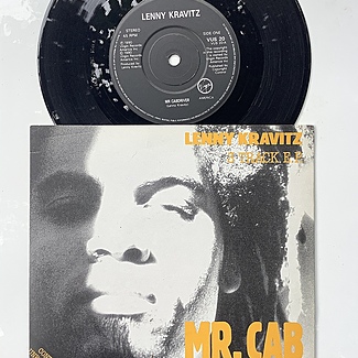 Mr. Cab Driver