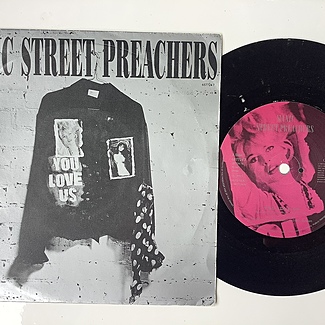 You Love Us by Manic Street Preachers