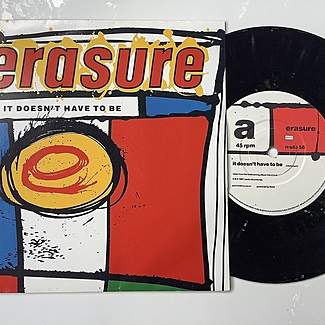 It Doesn't Have To Be