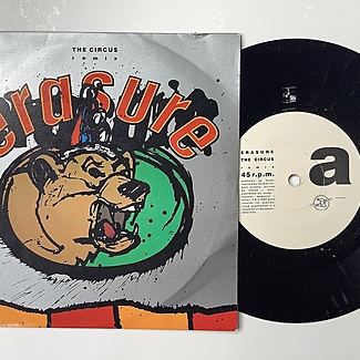 The Circus (Remix) by Erasure