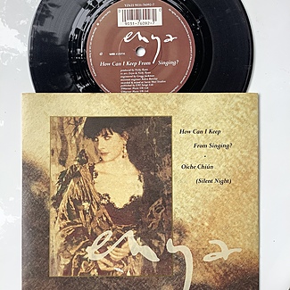 How Can I Keep From Singing by Enya