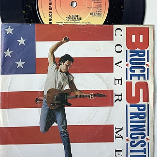 Cover Me / Jersey Girl