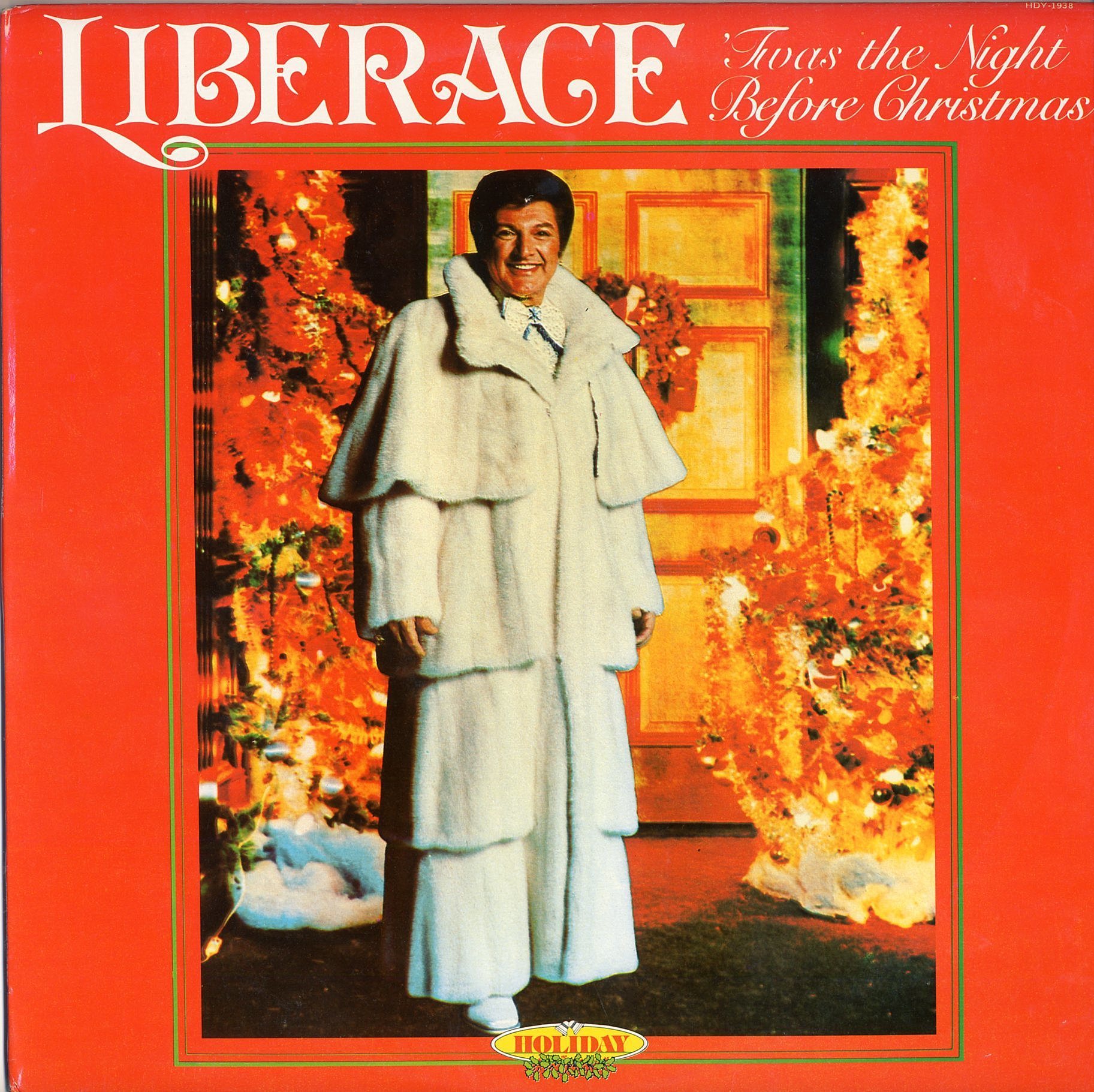 Twas The Night Before Christmas For Sale Elvinyl