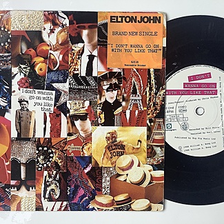 I Don't Wanna Go On With You Like That