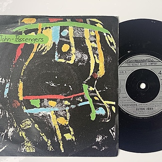 Passengers by Elton John