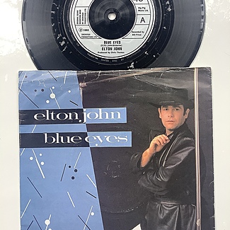 Blue Eyes by Elton John