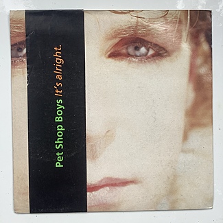 It’s alright by Pet Shop Boys