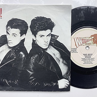 Bad Boys by Wham!