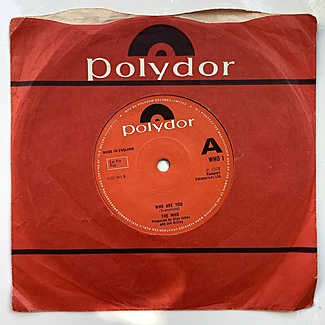 Had Enough / Who Are You