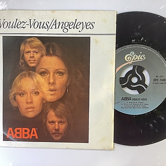 Angeleyes / Voulez-Vous by Abba