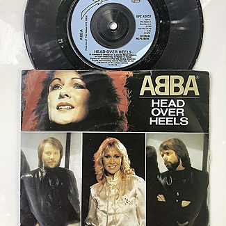 Head over heels / The visitors