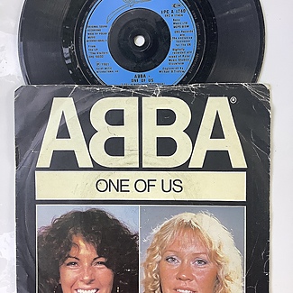One Of Us by Abba
