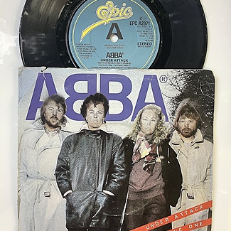 Under Attack by Abba