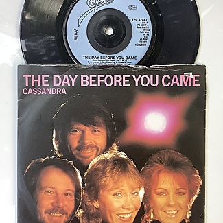 The Day Before You Came