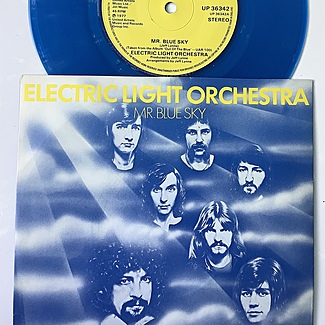 Mr. Blue Sky by Electric Light Orchestra