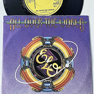 All Over The World by Electric Light Orchestra