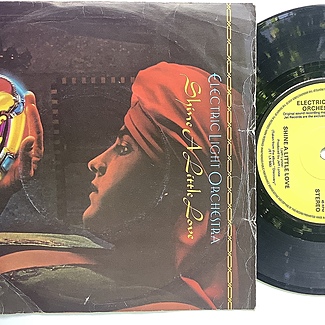 Shine A Little Love by Electric Light Orchestra