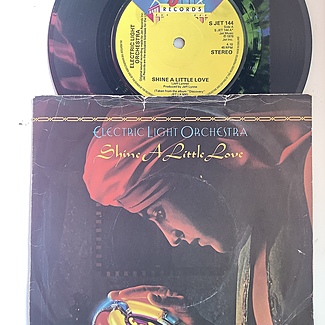 Shine A Little Love