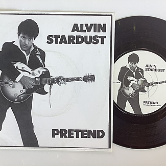 Pretend by Alvin Stardust