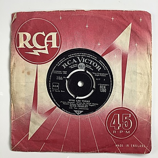 Viva Las Vegas by Elvis Presley
