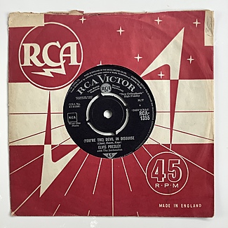 You're The Devil In Disguise