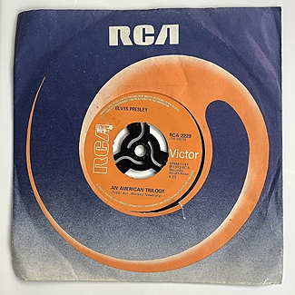 An American Trilogy by Elvis Presley
