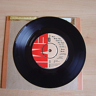 Man With The Child In His Eyes by Kate Bush