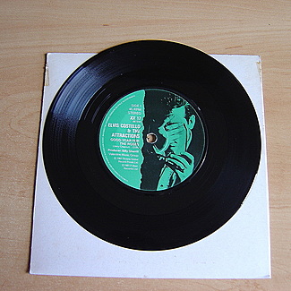 Good Year For The Roses by Elvis Costello & The Attractions