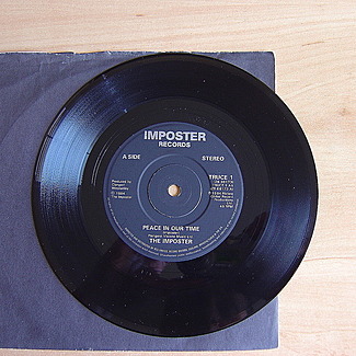 Peace In Our Time by The Imposter