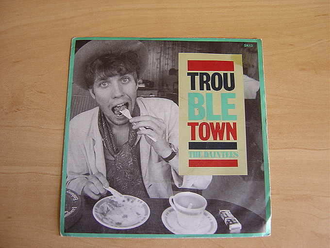 Trouble Town