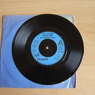The Telephone Always Rings by Fun Boy Three