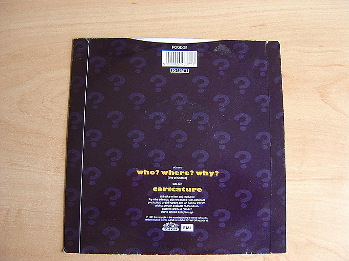 Who? Where? Why? (The Crisis Mix)