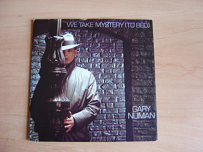 We Take Mystery (To Bed)