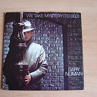 We Take Mystery (To Bed)