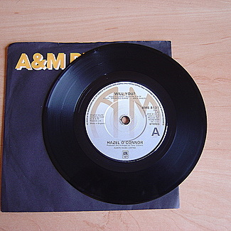 Will You? by Hazel O'Connor