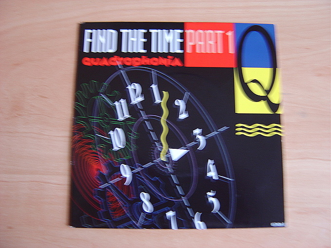 Find The Time (Part 1)