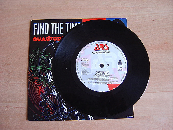 Find The Time (Part 1)