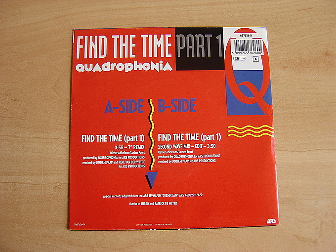 Find The Time (Part 1)