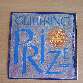 Glittering Prize by Simple Minds