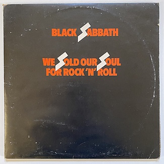 We Sold Our Soul For Rock 'N' Roll