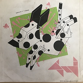 Hit Me With Your Rhythm stick