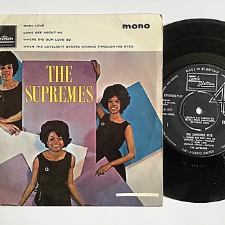 The Supremes’ hits