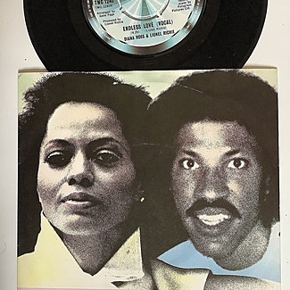 Endless Love by Lionel Richie