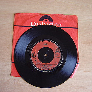 Let's Call It Quits / When The Chips Are Down by Slade