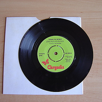 Thomas The Rhymer / The Mooncoin Jig