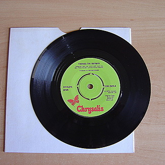 Thomas The Rhymer / The Mooncoin Jig by Steeleye Span